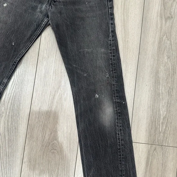 Vintage Levi’s 501 “Student” Edition Jeans - Picture 4 of 9